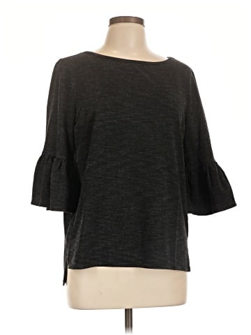 Max Studio 3/4 Sleeve T-Shirt (view 1)