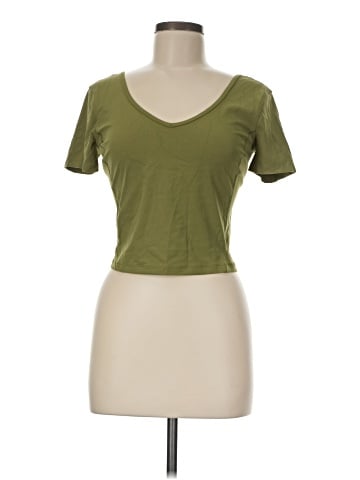 Lululemon Athletica Short Sleeve T-Shirt (view 1)