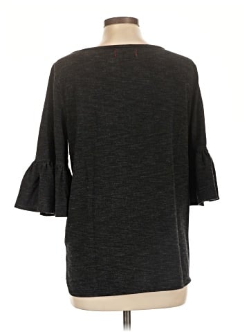Max Studio 3/4 Sleeve T-Shirt (view 2)
