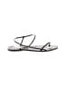 Kaanas Silver Sandals Size 9 - photo 1