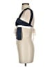 Edikted Blue Sleeveless Blouse Size XS - photo 5