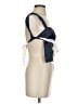 Edikted Blue Sleeveless Blouse Size XS - photo 4