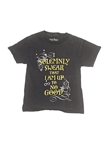 Harry Potter Short Sleeve T-Shirt (view 1)