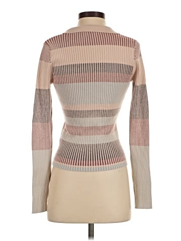 Intermix Pullover Sweater (view 2)