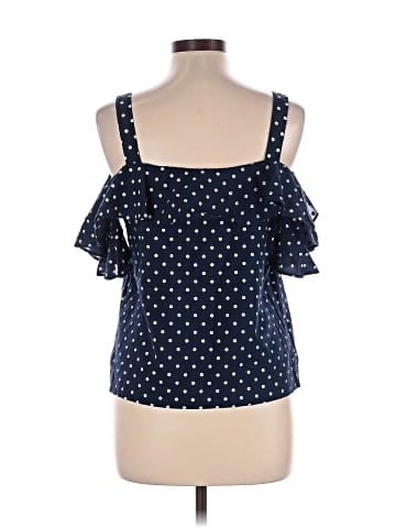 J.Crew Sleeveless Blouse (view 2)