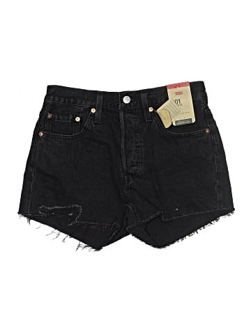 Levi's Denim Shorts (view 1)