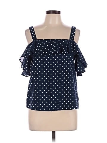 J.Crew Sleeveless Blouse (view 1)