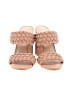 Steve Madden Tan Sandals Size 8 1/2 - photo 2