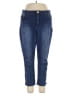 Wit & Wisdom Blue Jeans Size 16 - photo 1