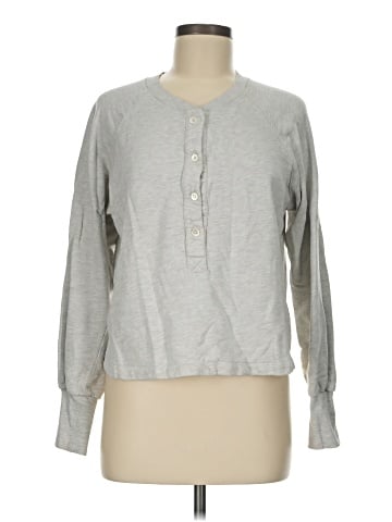 Fifteen Twenty Long Sleeve Henley (view 1)
