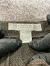 Merona Chevron-herringbone Gray Dress Pants Size 14 - photo 4