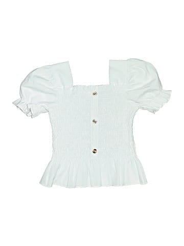 Unbranded Short Sleeve Blouse (view 1)