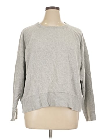 Ann Taylor LOFT Sweatshirt (view 1)