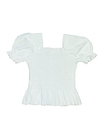 Unbranded Short Sleeve Blouse (view 2)