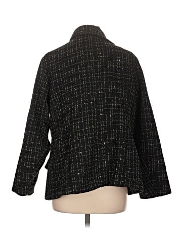 Shein Curve Coat (view 2)