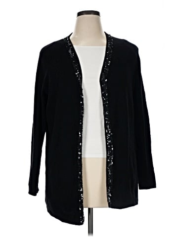 Bloomingdale's Cashmere Cardigan (view 1)