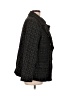Shein Curve 100% Polyester Tweed Black Coat Size 12 Plus (0) - photo 4