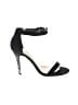 Betsey Johnson Black Sandals Size 10 - photo 1