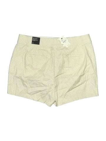 Lane Bryant Khaki Shorts (view 2)
