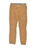 Gymboree Tan Cargo Pants Size 12 - photo 1