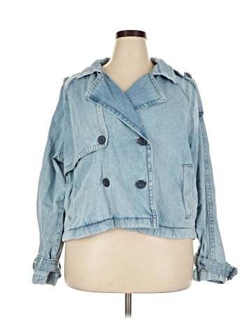 Torrid Denim Jacket (view 1)