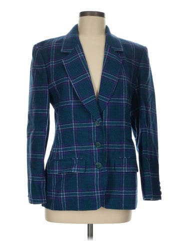 Pendleton Wool Blazer (view 1)