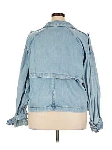 Torrid Denim Jacket (view 2)