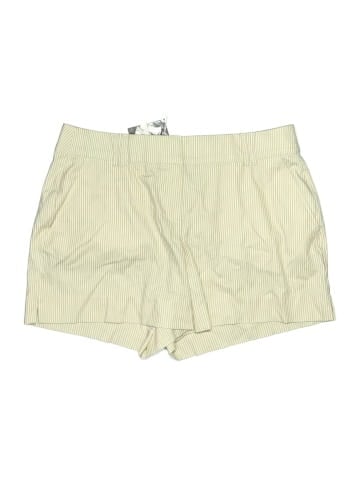Lane Bryant Khaki Shorts (view 1)