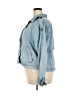 Torrid 100% Cotton Blue Denim Jacket Size 2X Plus (2) - photo 5