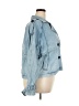 Torrid 100% Cotton Blue Denim Jacket Size 2X Plus (2) - photo 4