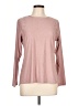 Marika Pink Long Sleeve Top Size L (estimated) - photo 1