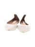 Steve Madden Ivory Flats Size 6 1/2 - photo 2