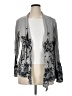 Sharagano Gray Cardigan Size XL - photo 1