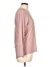 Marika Pink Long Sleeve Top Size L (estimated) - photo 4