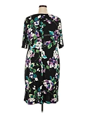 Connected Apparel Casual Dress (view 2)