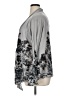 Sharagano Gray Cardigan Size XL - photo 5