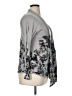 Sharagano Gray Cardigan Size XL - photo 4