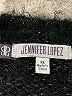 Jennifer Lopez Metallic Black Pullover Sweater Size XL - photo 7
