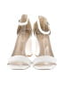 Sam Edelman White Sandals Size 8 1/2 - photo 2