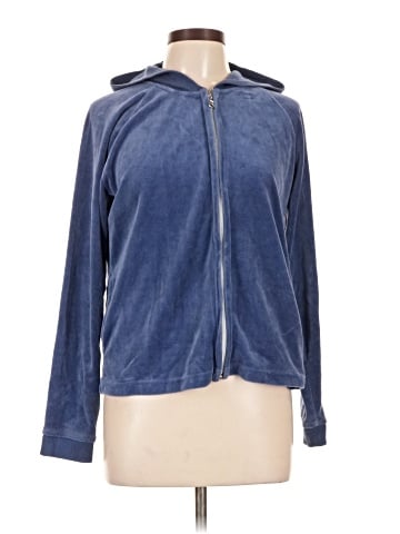 G.H. Bass & Co. Zip Up Hoodie (view 1)