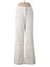 Talbots Outlet Ivory Jeans Size 8 - photo 1
