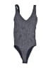 Aura Gray Bodysuit Size Sm - Med - photo 1