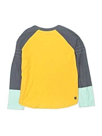 Tea 3/4 Sleeve T-Shirt (view 2)