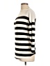 Halogen Stripes Ivory Long Sleeve Top Size L - photo 5