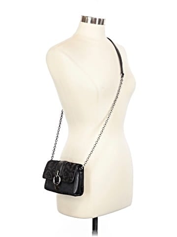 DVF Studio Leather Crossbody Bag (view 2)