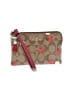 Coach Brown Wristlet One size - photo 1