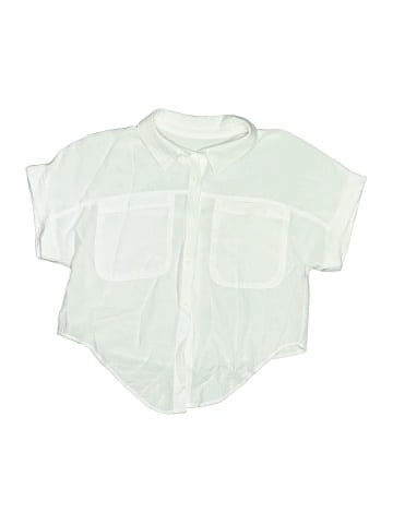 Zara Short Sleeve Blouse (view 1)
