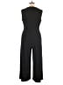 Calvin Klein Solid Black Jumpsuit Size 16 - photo 2