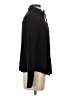 Weekends by Chico's Black Track Jacket Size S - photo 4