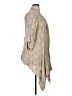 Coldwater Creek 100% Cotton Tan Cardigan Size 14 - photo 4